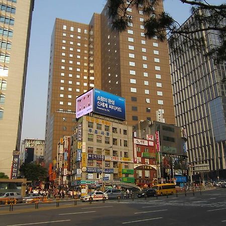 Myeong-dong
